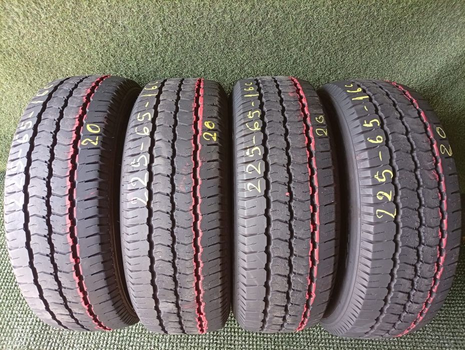 225 65 16 M+s Joyroad