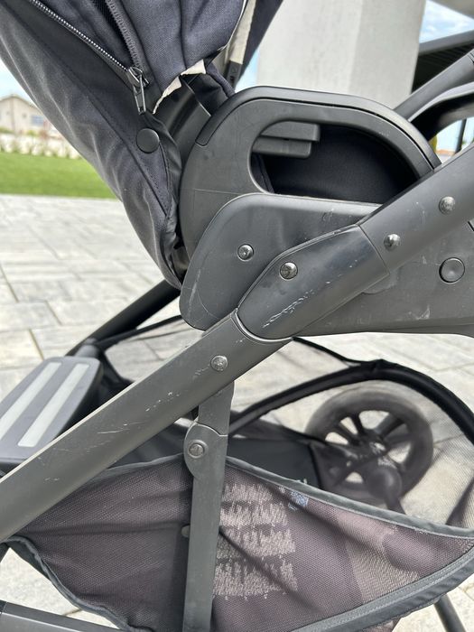 Carucior joie 2 în 1