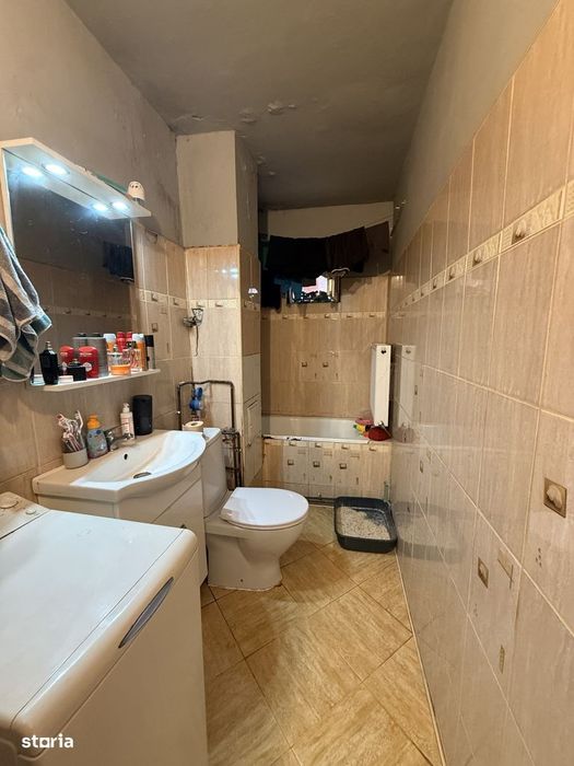 Apartament cu 2 camere, 43 mp utili, parter - Iosefin
