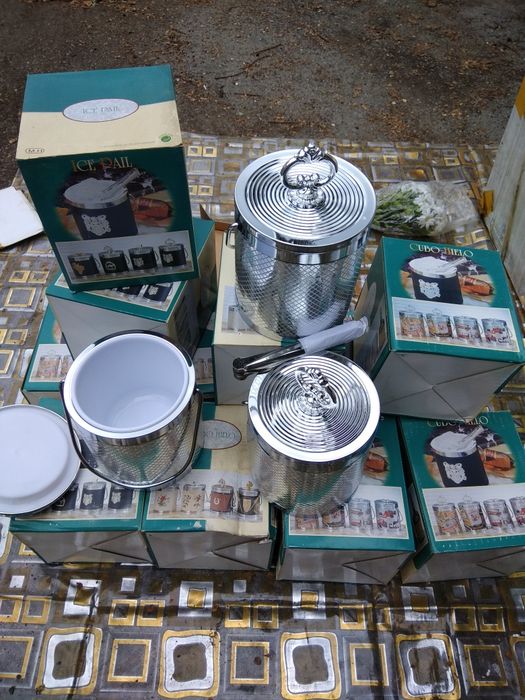 Продам ведёрко -термос для льда