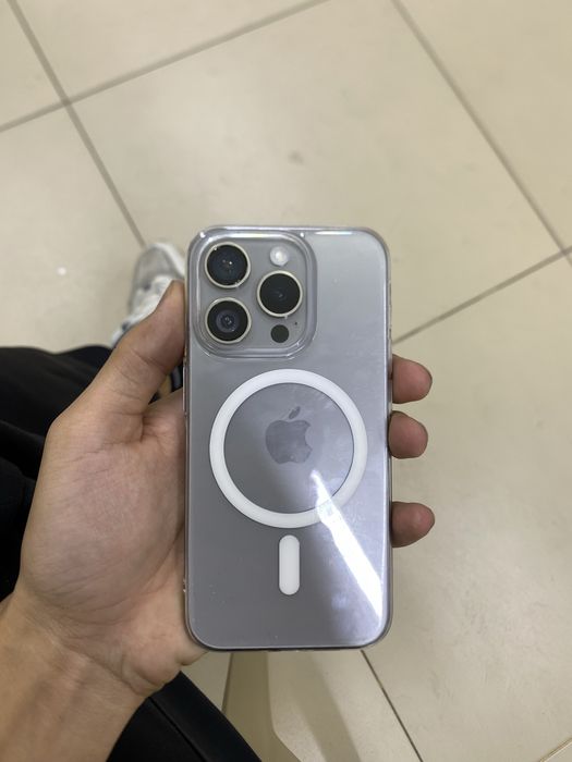 iPhone 15 pro,қолайлы бағада