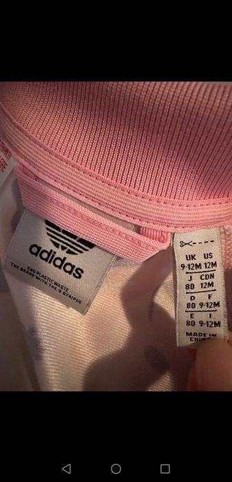 Trening original Adidas.