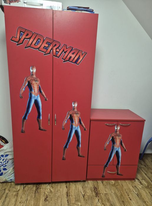 Mobila Spiderman