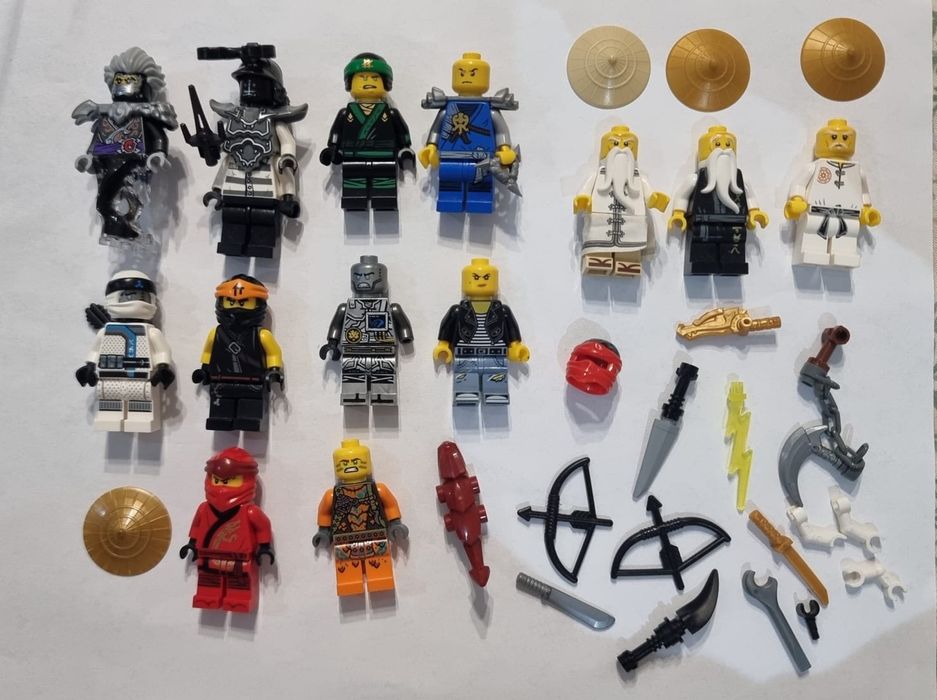 Figurine lego Ninjago