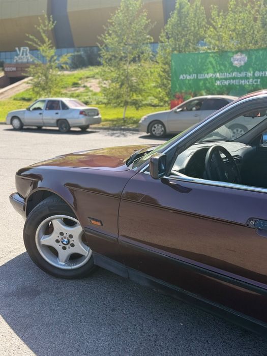Bmw 525 vanos e34 бмв е34 525