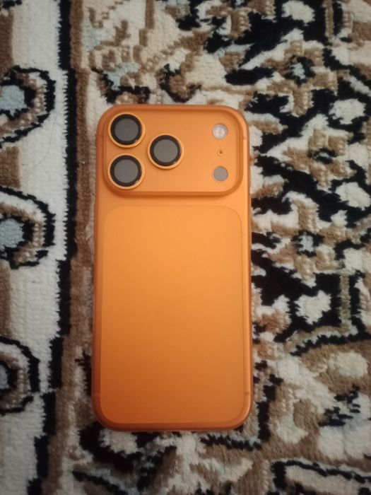 Iphone 17 pro  Dual-Esim