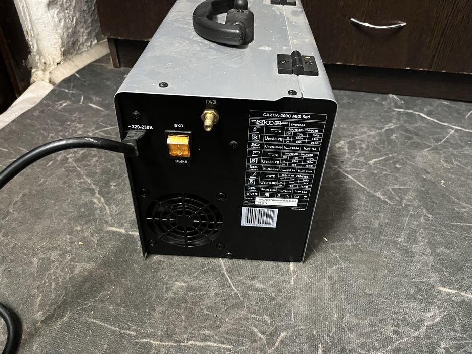 Сварка полу автомат ресанта