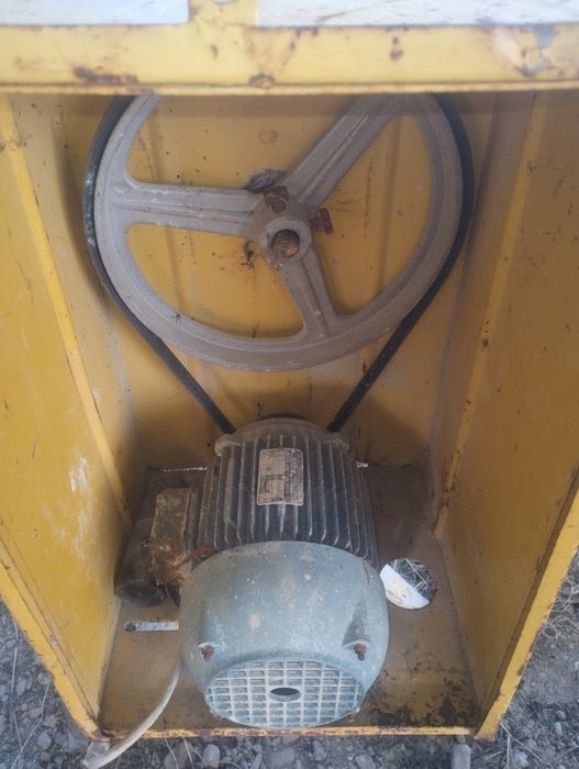 Betoniera profesionala