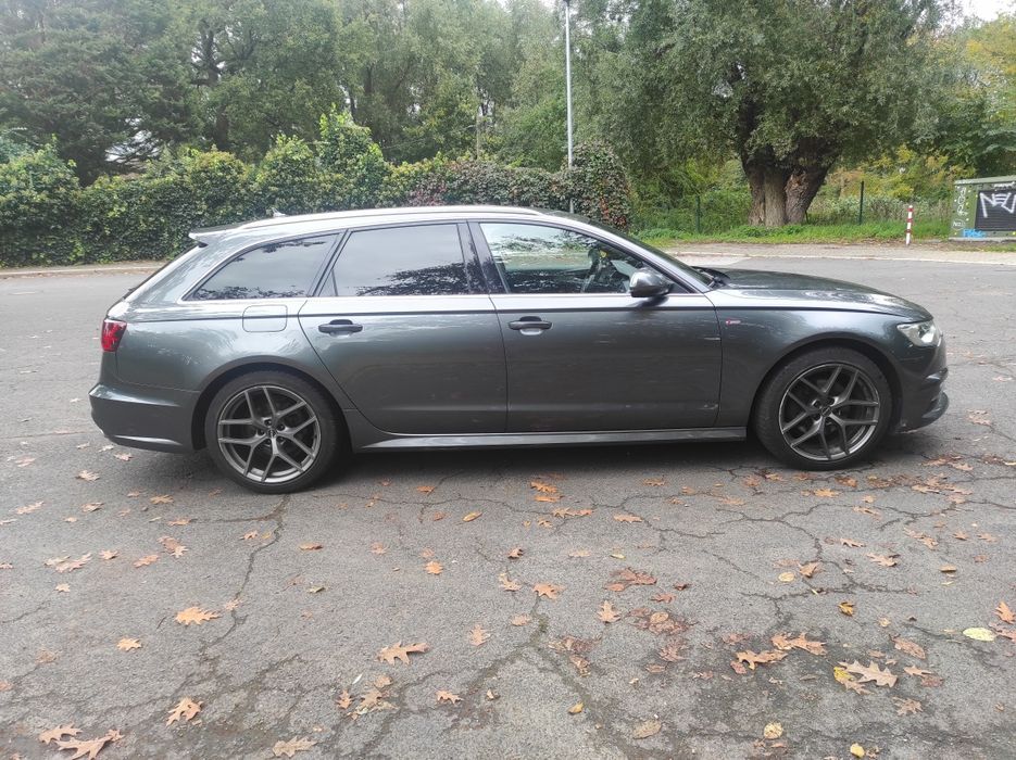 Ауди а6 2.0 тди 190 коня Автоматик