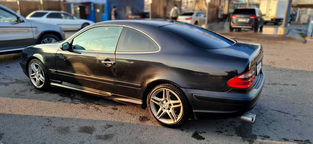 Продам Mercedes Benz Kompressor 2.3