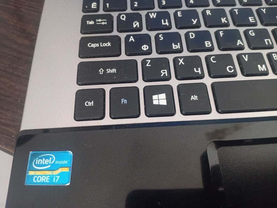 Ноутбук Acer в отличном состояний