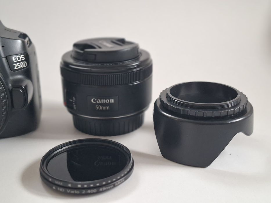 Canon 50mm f/1.8 STM – impecabil, portret