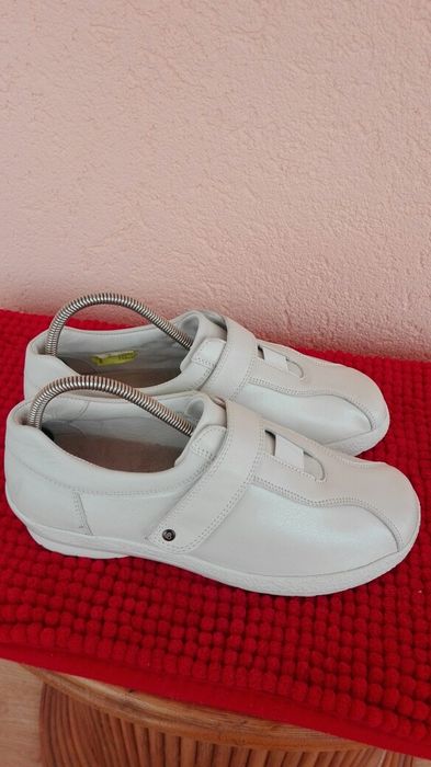 Pantofi piele nr 38 Berkemann