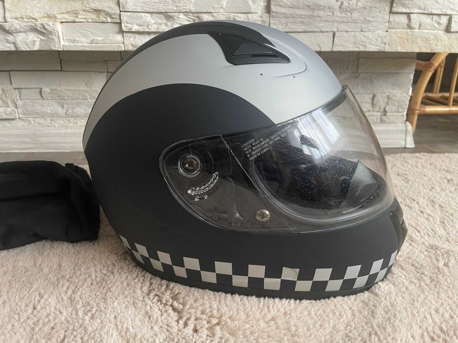 Casca moto HCI,marime xl