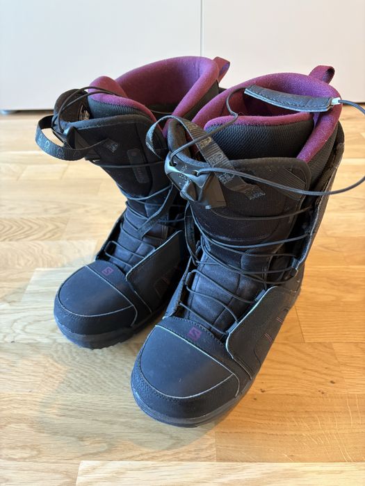 Bootsi Salomon 40.5