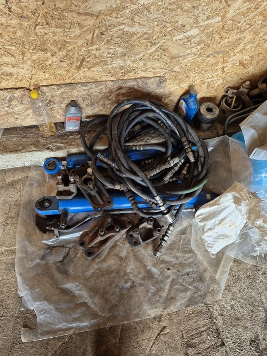 Кун на мтз со всеми агрегатами