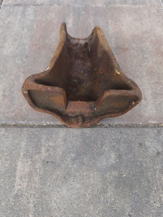 Picioare diferite din fontă căzi/văni