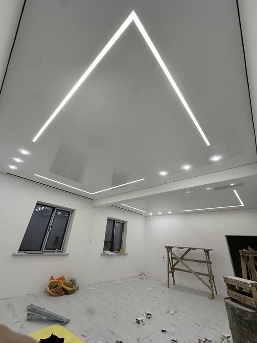 Натяжной потолог