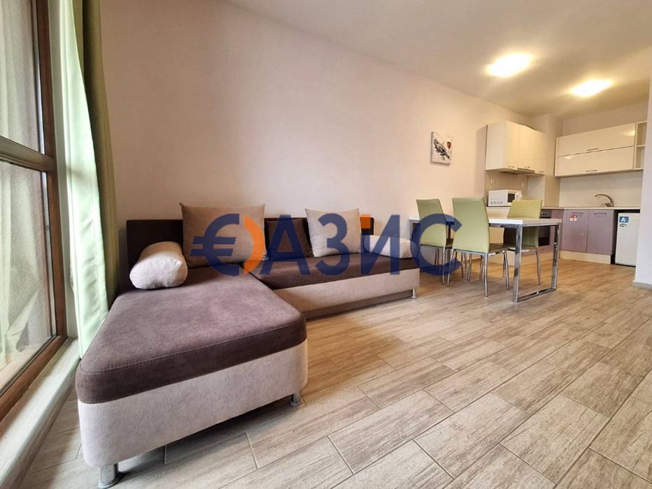 Апартамент с 1 спалня в комплекс Каскадас, слънчев бряг, България, 57