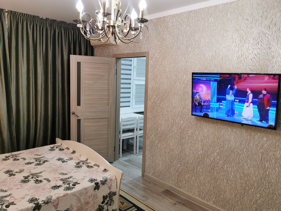 Квартиры по часам 7 мкр, для некурящих