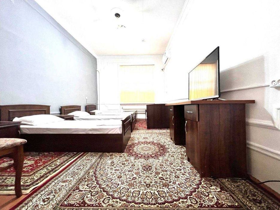 Sayohatchilar uchun Registonda ideal joy! Samarqanddagi hostel