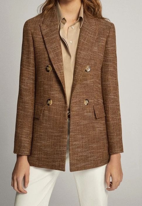 Пиджак Massimo Dutti