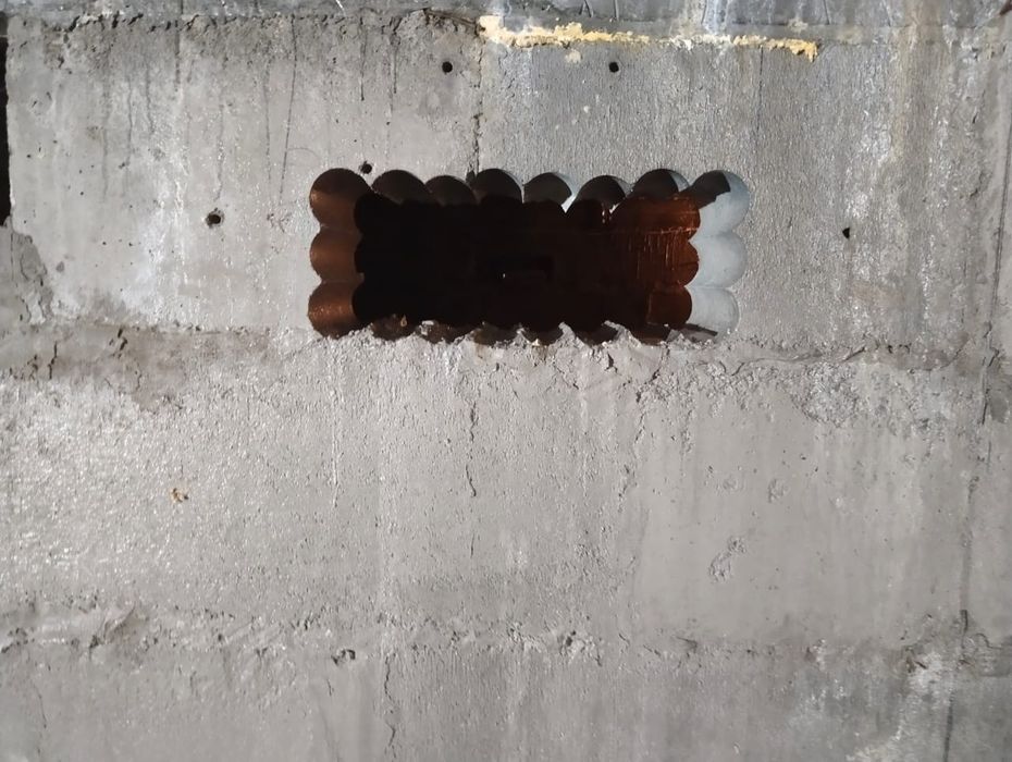 Алмазное бурение сверление