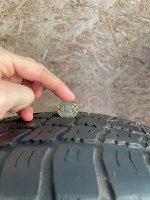 Два колеса Forward Professional 219 225/75R16