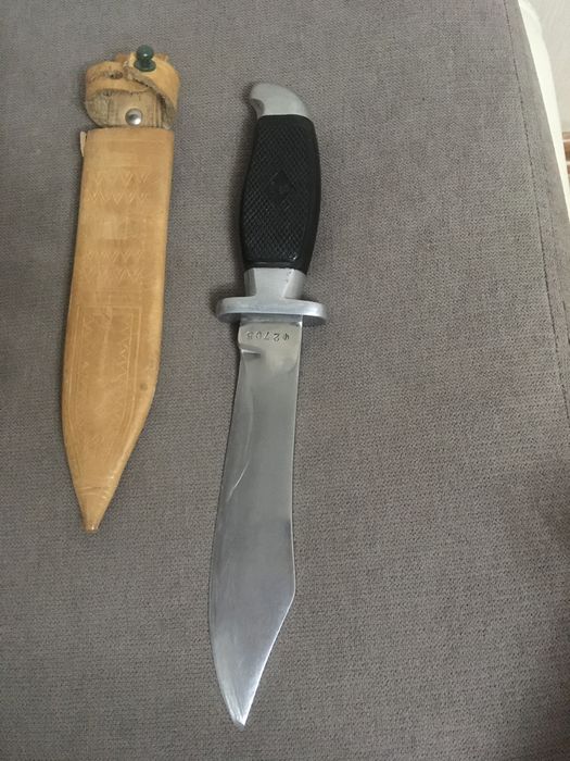 Охотничий  с кобурой СССР