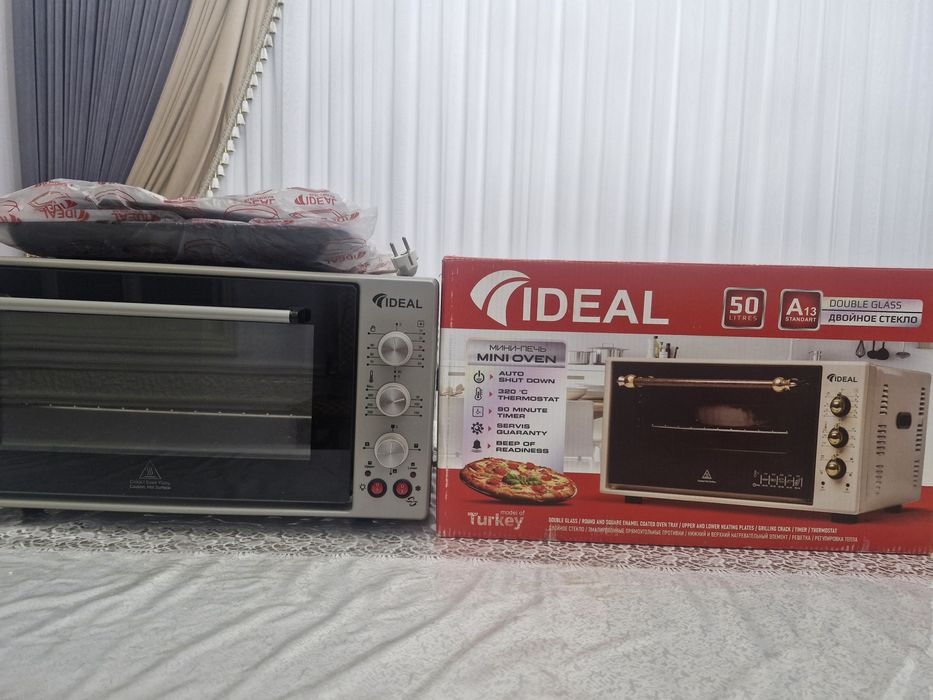 Мошенники не беспокойте. Электрическая духовка.