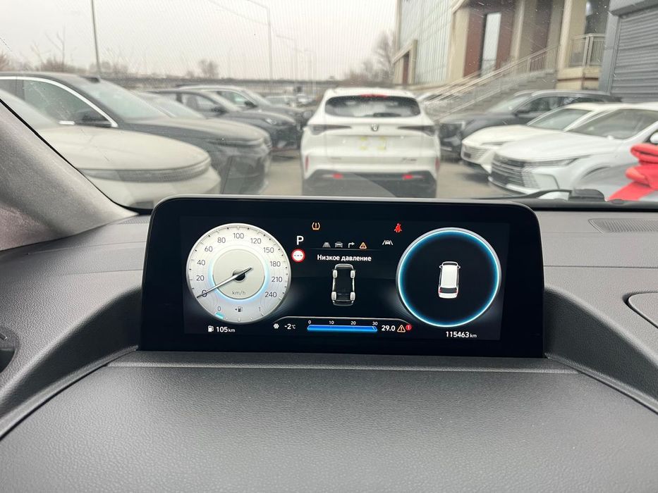 Автомашины новый