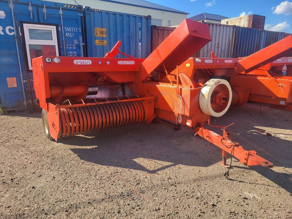 Пресс подборщики в наличии