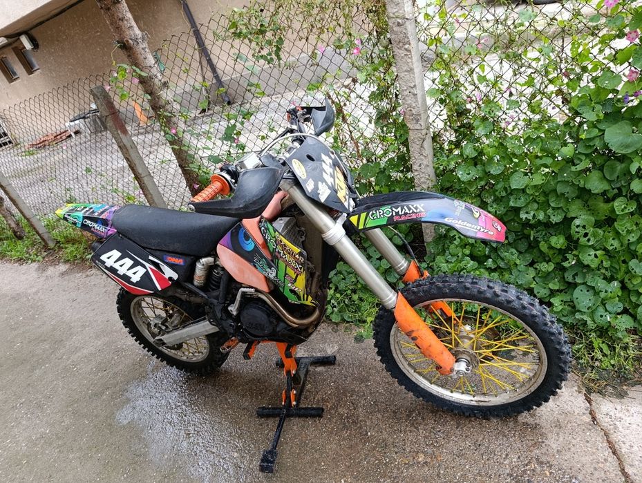 Ктм 450 exc 2003г