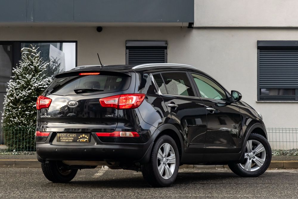 Kia Sportage/1.7 crdi /Piele /Xenon/Camera/Garanție/Rate
