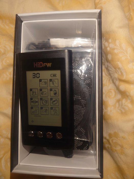 Aparat pentru stimulare musculară, HiDow XPD 12