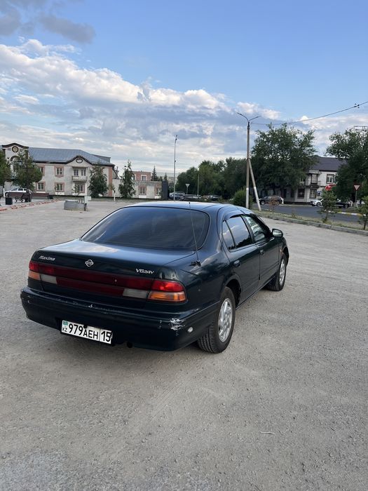 Nissan maxima Ниссан максима а32