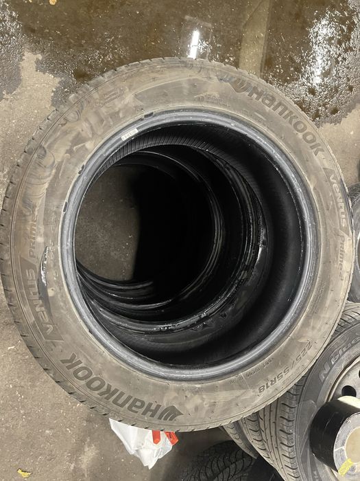 Hankook Ventus Prime 4 K135 Dot 2024 225/55/18
