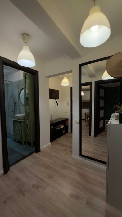 apartament 2 Camere, parcare, Sos Giurgiului, Toporas, Berceni, parter, pta Progresu,