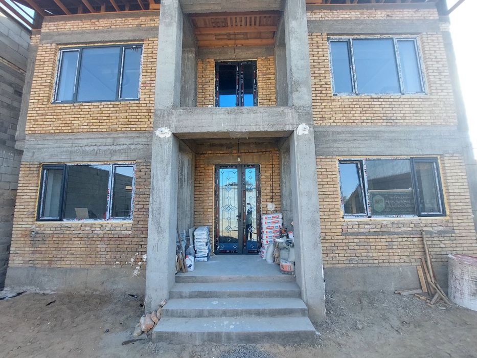 ''AKFA'' Термо Эшик ва Ромлар