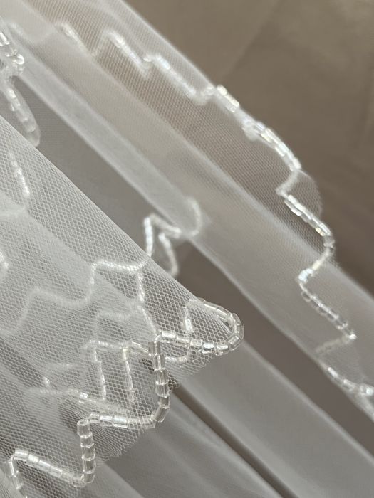 Булченска рокля и воал