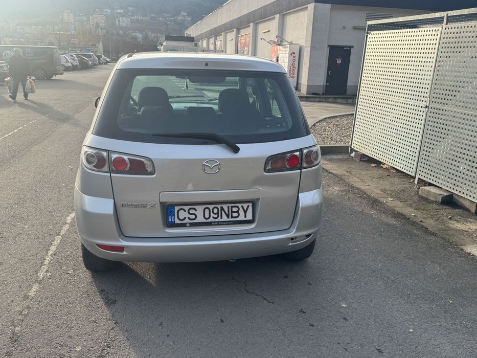 Mazda 2 motor 1.4 benzina