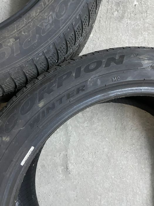 Anvelope Pirelli scorpion iarna