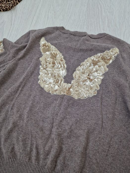 Pachet bluze abomal print/ S