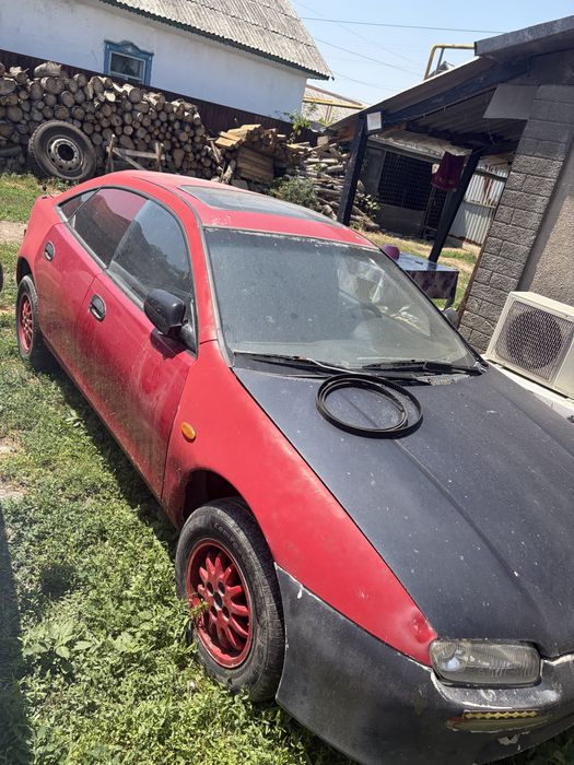 Mazda 323 автомат