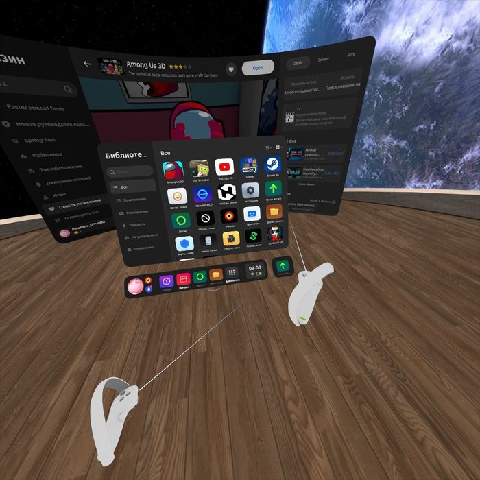 Vr шлем pico4 256 gb