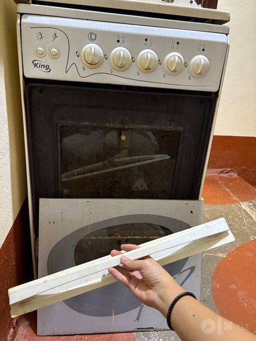 Газ плита сотилади