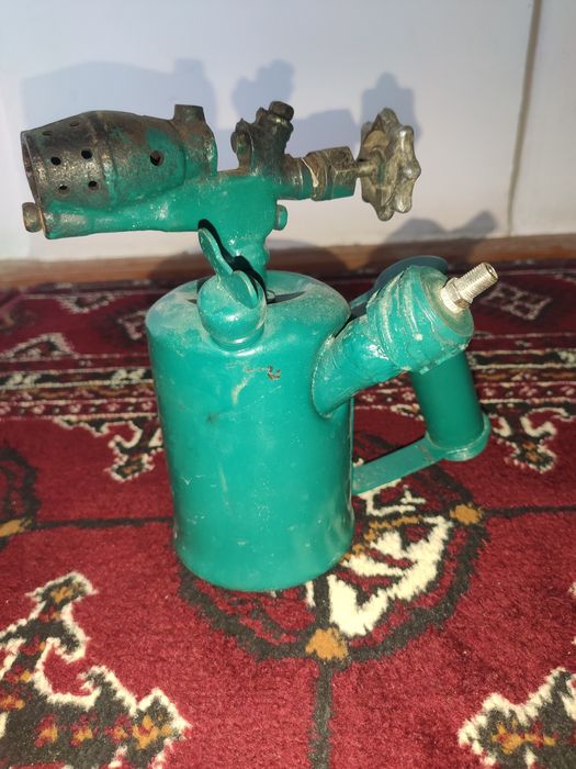 Паяльная лампа мини