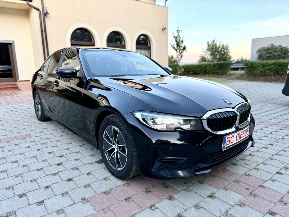 BMW Seria 3 2020 — imagine 5