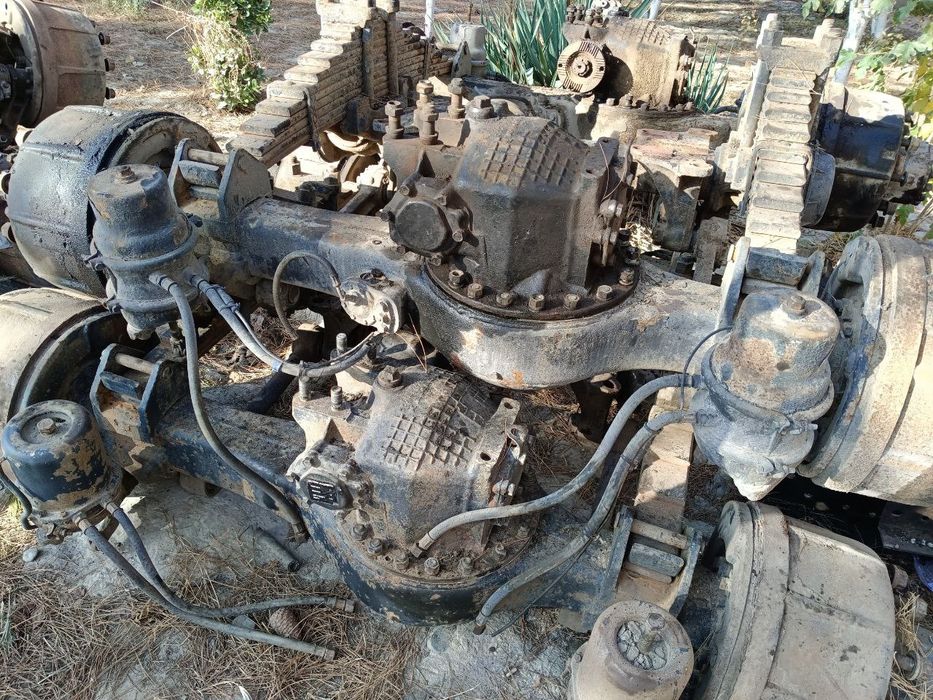 КАМАЗ запчастлари