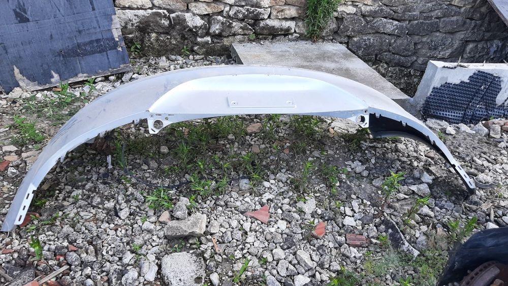 Задна броня за AUDI TT 2007